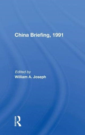 China Briefing, 1991