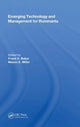 Book cover of: Emerging Technology And Management For Ruminants