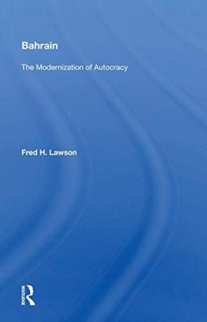 Book cover of: Bahrain