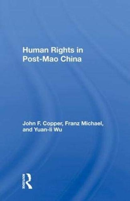 Book cover of: Human Rights In Post-mao China