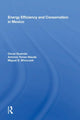 Book cover of: Energy Efficiency And Conservation In Mexico. By: Oscar Guzmán