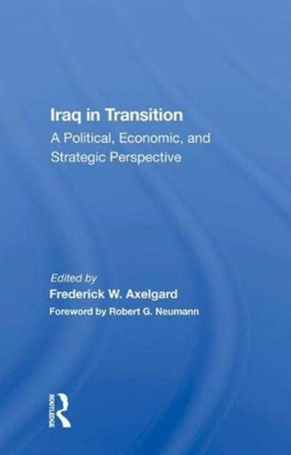 Book cover of: Iraq In Transition