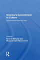 Book cover of: America's Commitment To Culture. By: Kevin V. Mulcahy