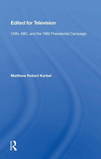 Book cover of: Edited for Television. By: Matthew Robert Kerbel