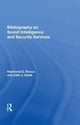Book cover of: Bibliography On Soviet Intelligence And Security Services