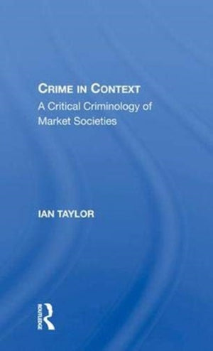 Crime in Context