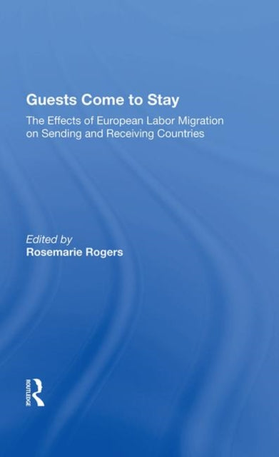 Book cover of: Guests Come To Stay
