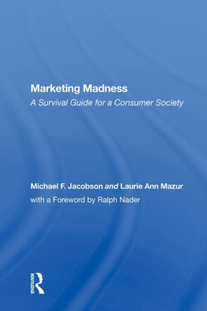 Book cover of: Marketing Madness