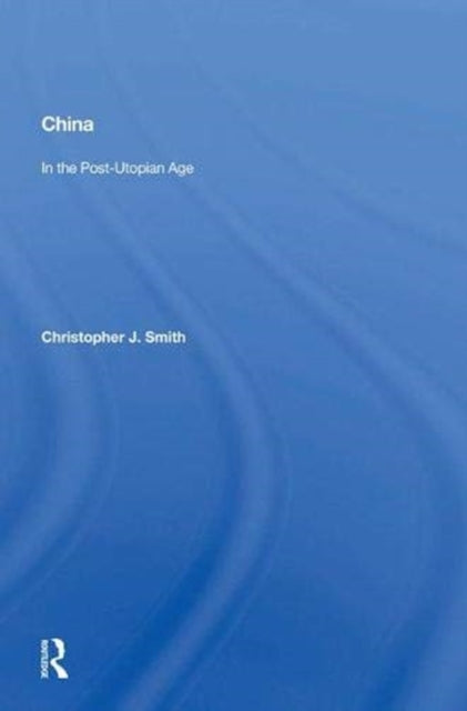 Book cover of: China. By: Christopher J. Smith