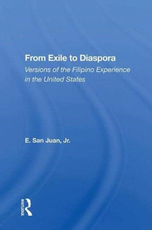 From Exile to Diaspora