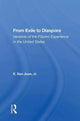Book cover of: From Exile to Diaspora
