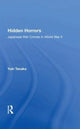 Book cover of: Hidden Horrors. By: Toshiyuki Tanaka