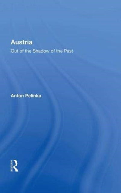 Book cover of: Austria. By: Anton Pelinka