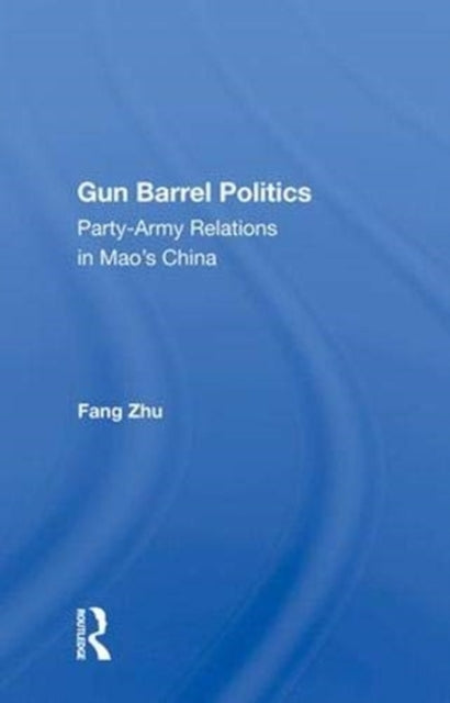 Book cover of: Gun Barrel Politics