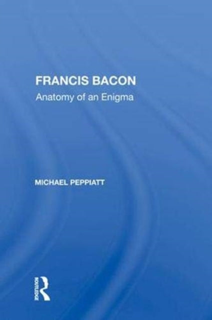 Book cover of: Francis Bacon