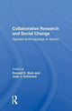 Book cover of: Collaborative Research And Social Change. By: Donald D. Stull