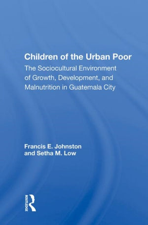 Children Of The Urban Poor