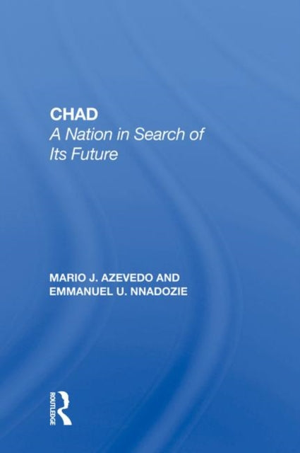Book cover of: Chad. By: Mario Joaquim Azevedo