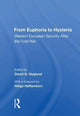 Book cover of: From Euphoria To Hysteria