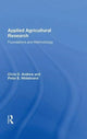 Book cover of: Applied Agricultural Research. By: Chris O. Andrew