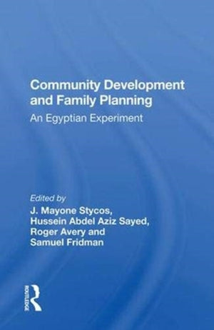 Community Development And Family Planning