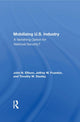 Book cover of: Mobilizing U.S. Industry. By: John N. Ellison