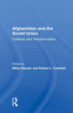 Book cover of: Afghanistan And The Soviet Union. By: Milan Hauner