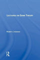 Book cover of: Lectures On Game Theory