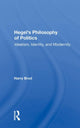 Book cover of: Hegel's Philosophy Of Politics. By: Harry Brod