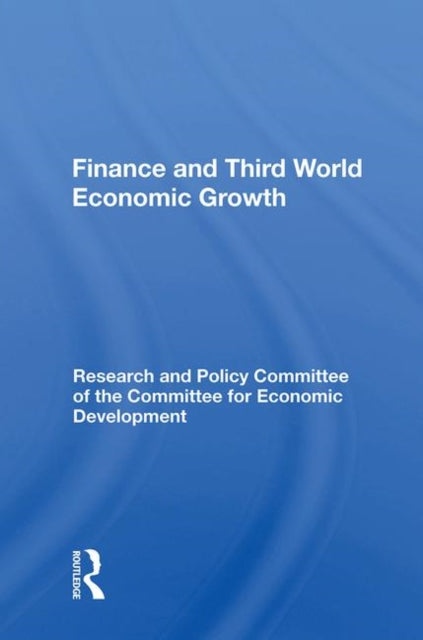 Book cover of: Finance And Third World Economic Growth. By: Edwards, John