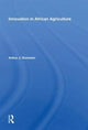 Book cover of: Innovation in African Agriculture