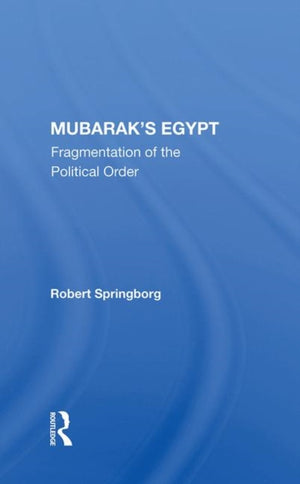 Mubarak's Egypt