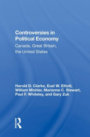 Controversies In Political Economy