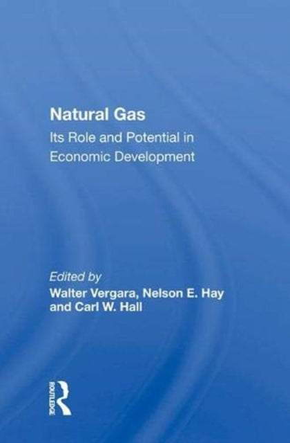 Book cover of: Natural Gas
