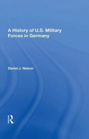 History Of U.s. Military Forces In Germany
