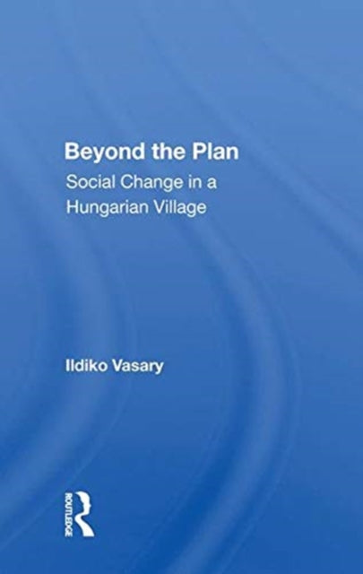 Book cover of: Beyond the Plan