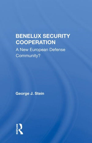 Benelux Security Cooperation