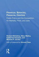 Book cover of: Financial Services, Financial Centers