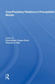 Book cover of: Core/periphery Relations In Precapitalist Worlds