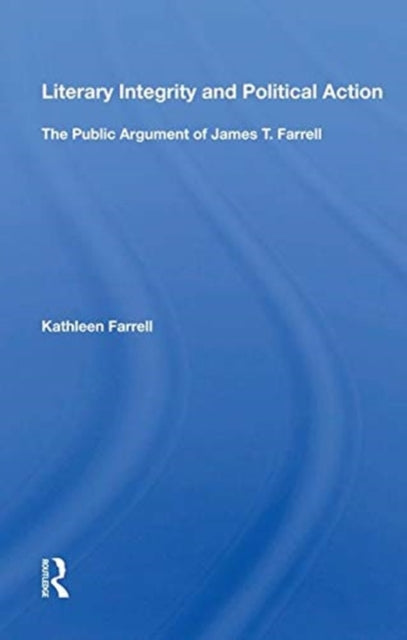 Book cover of: Literary Integrity And Political Action