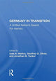 Book cover of: Germany In Transition