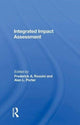 Book cover of: Integrated Impact Assessment. By: Frederick Rossini