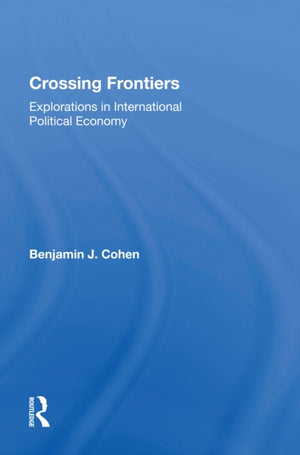 Crossing Frontiers