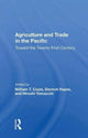 Book cover of: Agriculture And Trade In The Pacific. By: William T. Coyle