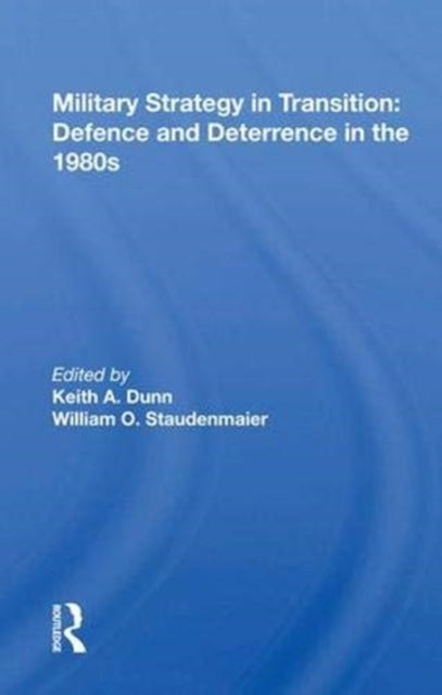 Book cover of: Military Strategy In Transition