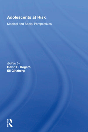 Adolescents At Risk