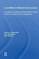 Book cover of: Local Elites In Western Democracies