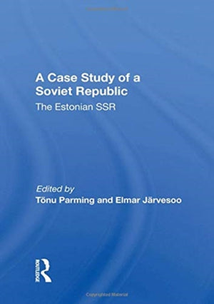 Case Study Soviet Republ