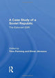 Book cover of: Case Study Soviet Republ