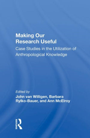 Making Our Research Useful